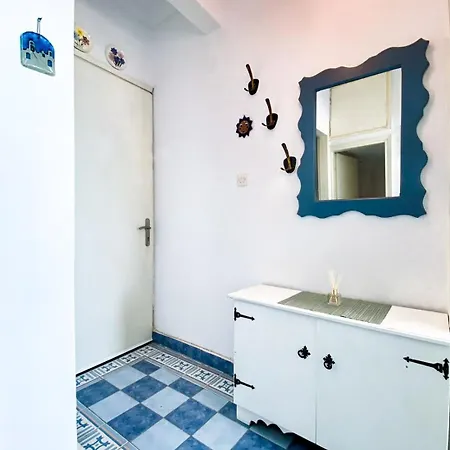 Korali Seaview Apartment, Perea * Peraía
