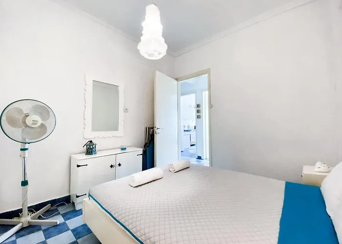 Korali Seaview Apartment, Perea Peraía