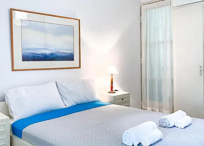 Korali Seaview Apartment, Perea Peraía