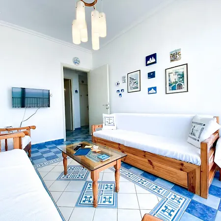 Korali Seaview Apartment, Perea *