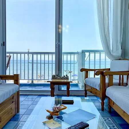 Korali Seaview Apartment, Perea Peraía