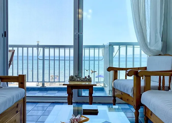 Korali Seaview Apartment, Perea Peraía