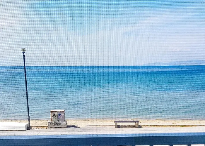 Korali Seaview Apartment, Perea 公寓 *