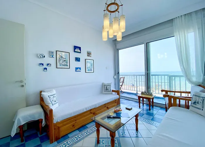 Korali Seaview Apartment, Perea