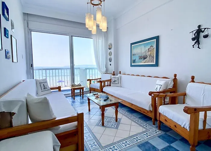 Korali Seaview Apartment, Perea Apartment