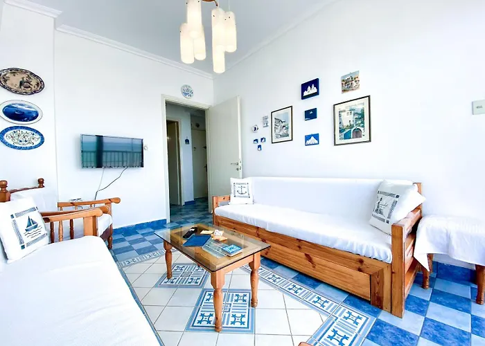 Korali Seaview Apartment, Perea *