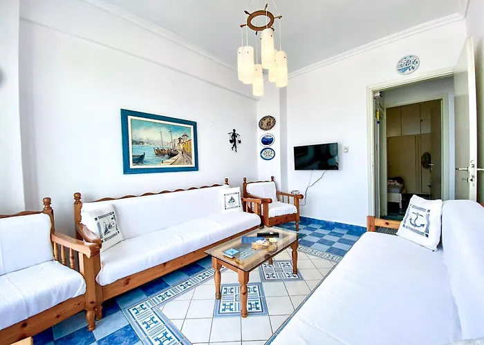Apartment Korali Seaview Apartment, Perea